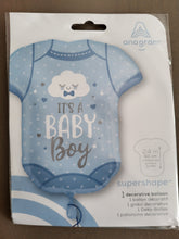 Load image into Gallery viewer, 18&quot; Baby Shower Foils

