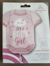 Load image into Gallery viewer, 18&quot; Baby Shower Foils
