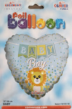 Load image into Gallery viewer, 18&quot; Baby Shower Foils
