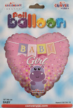 Load image into Gallery viewer, 18&quot; Baby Shower Foils
