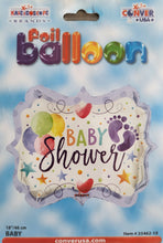 Load image into Gallery viewer, 18&quot; Baby Shower Foils
