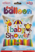 Load image into Gallery viewer, 18&quot; Baby Shower Foils
