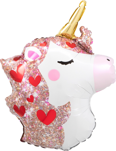 Unicorn Sparkles Balloon
