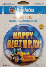 Load image into Gallery viewer, 18&quot; Happy Birthday Foils

