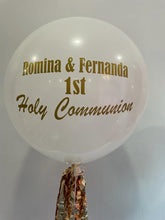Load image into Gallery viewer, 17&quot; Personal Message Balloon
