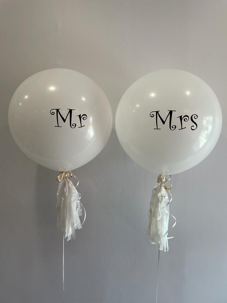 Mr. & Mrs. 24