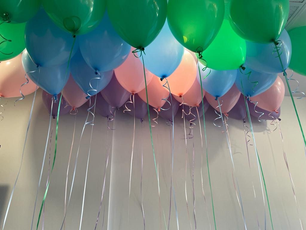 Loose Balloons