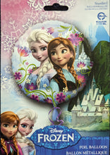 Load image into Gallery viewer, Disney&#39;s &quot;Frozen&quot; Olaf Balloon Bouquet
