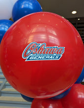 Load image into Gallery viewer, Deluxe Balloon Arch with Logo or Personal Message
