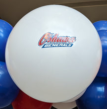Load image into Gallery viewer, Deluxe Balloon Arch with Logo or Personal Message
