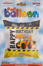 Load image into Gallery viewer, 18&quot; Happy Birthday Foils
