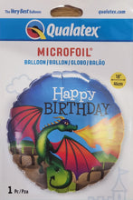 Load image into Gallery viewer, 18&quot; Happy Birthday Foils
