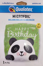 Load image into Gallery viewer, 18&quot; Happy Birthday Foils
