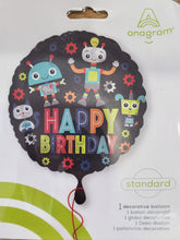 Load image into Gallery viewer, 18&quot; Happy Birthday Foils
