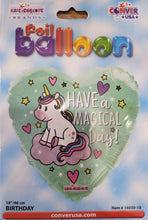 Load image into Gallery viewer, 18&quot; Happy Birthday Foils
