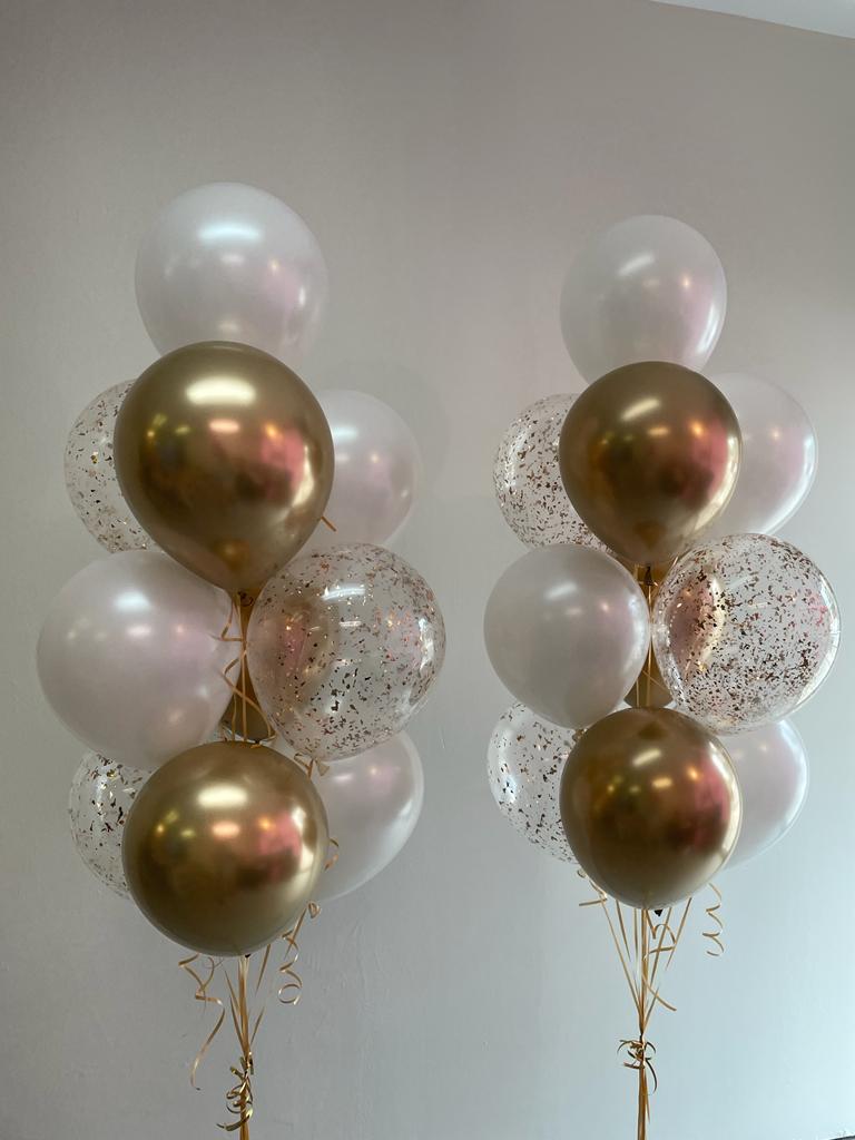 10 Balloon Bouquet