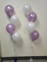 Load image into Gallery viewer, Staggered 4 Balloon Bouquet
