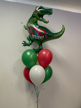 Load image into Gallery viewer, You’re Dino-Mite! Balloon Bouquet
