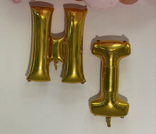 Load image into Gallery viewer, Helium BYOB 34&quot; Numbers &amp; Letters
