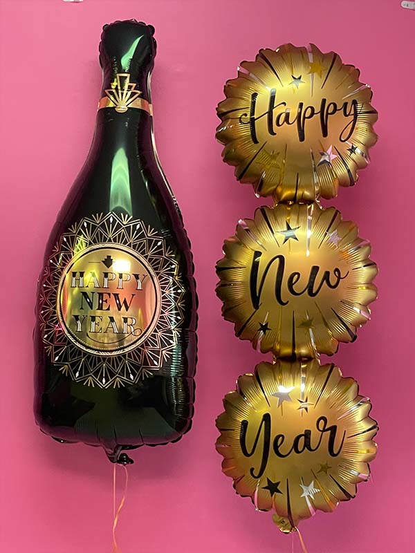 Happy New Year Package