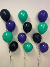 Load image into Gallery viewer, Staggered 4 Balloon Bouquet

