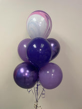 Load image into Gallery viewer, 7 Balloon Bouquet
