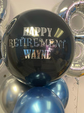 Load image into Gallery viewer, 17&quot; Personal Message Balloon
