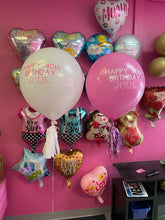 Load image into Gallery viewer, 17&quot; Personal Message Balloon
