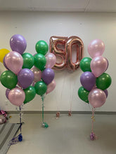 Load image into Gallery viewer, 10 Balloon Bouquet
