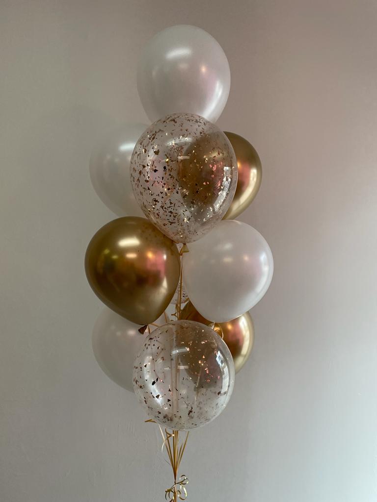10 Balloon Bouquet