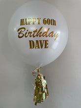 Load image into Gallery viewer, 17&quot; Personal Message Balloon
