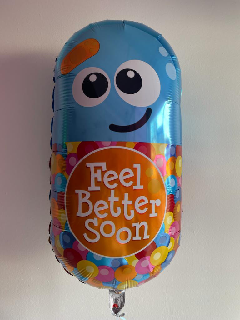 Feel Better Soon Supershape