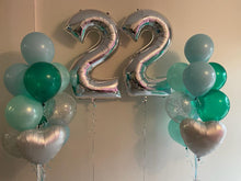 Load image into Gallery viewer, 34&quot; Number Balloons
