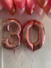 Load image into Gallery viewer, 34&quot; Number Balloons
