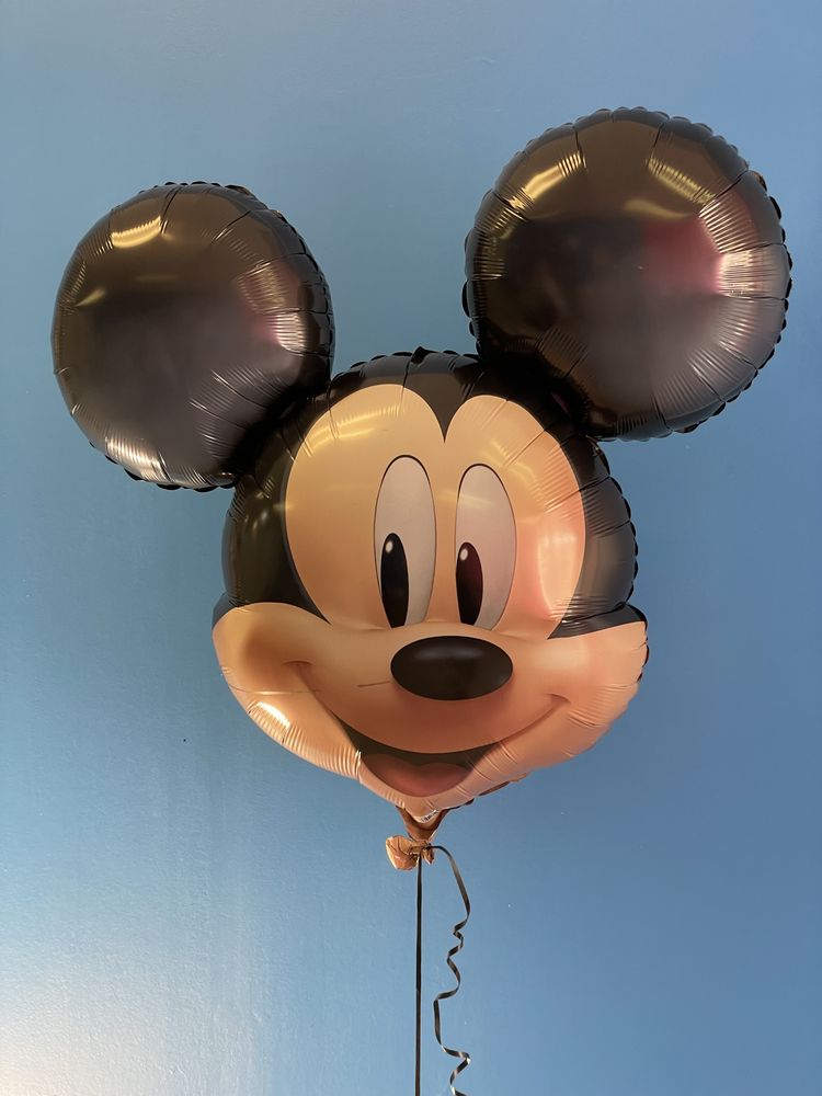 Mickey Mouse