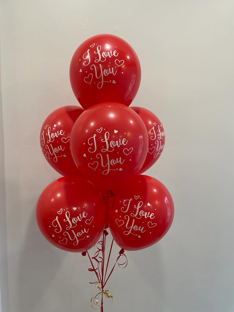Valentine's Day Bouquet