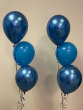 Load image into Gallery viewer, Staggered 3 Balloon Bouquet
