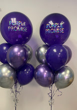 Load image into Gallery viewer, 3ft Logo Balloon with tassels
