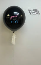 Load image into Gallery viewer, 24&#39;&quot; Gender Reveal Balloon

