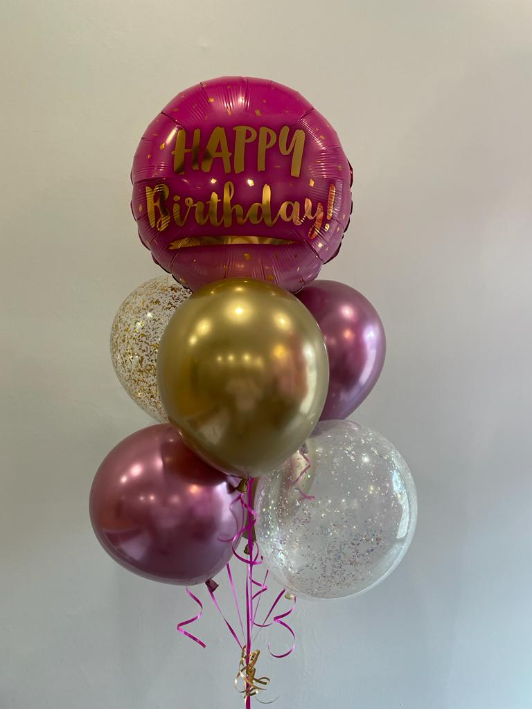 Happy Birthday Bouquet