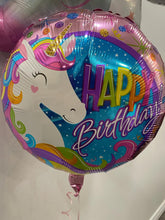 Load image into Gallery viewer, Unicorn Happy Birthday Bouquet
