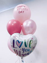 Load image into Gallery viewer, Mother&#39;s Day Personal Message Balloon Bouquet
