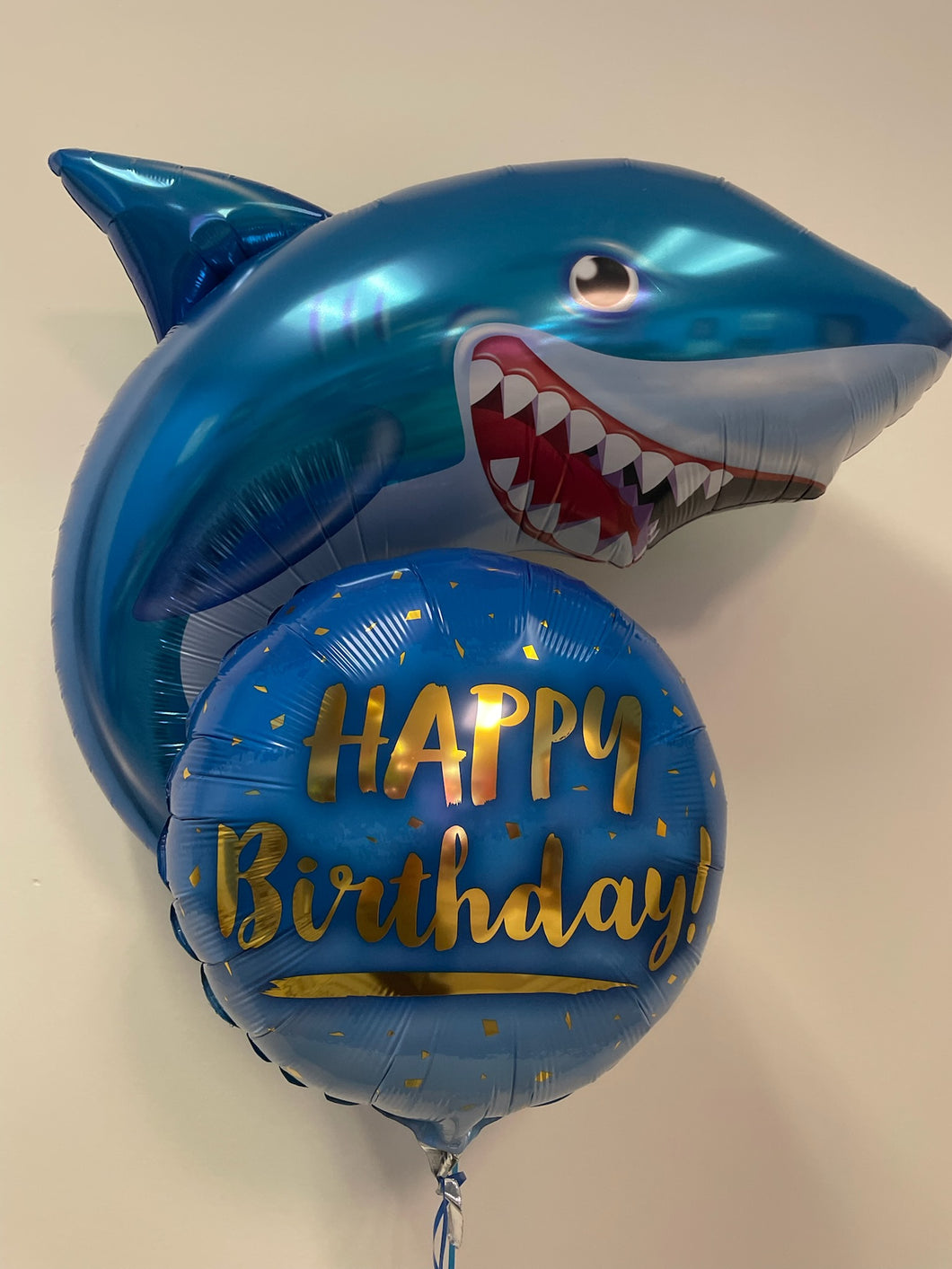 Happy Birthday Shark Bouquet