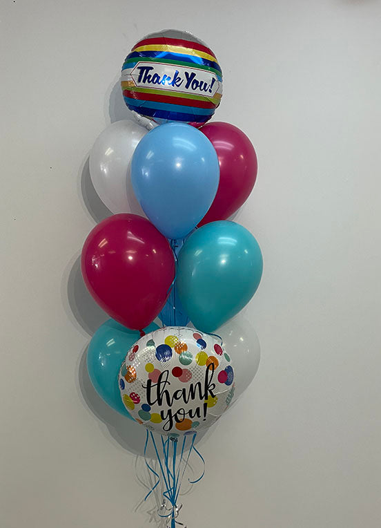 Thank You Balloon Bouquet